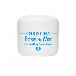 Постпилинговый тональный защитный крем "Роз де Мер" (Шаг 5) Christina Rose De Mer 5 Post Peeling Cover Cream